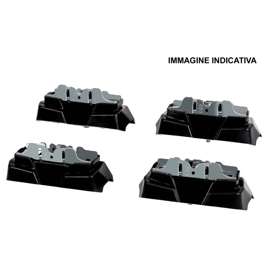 Kit di fissaggio Evo Fixpoint 7102