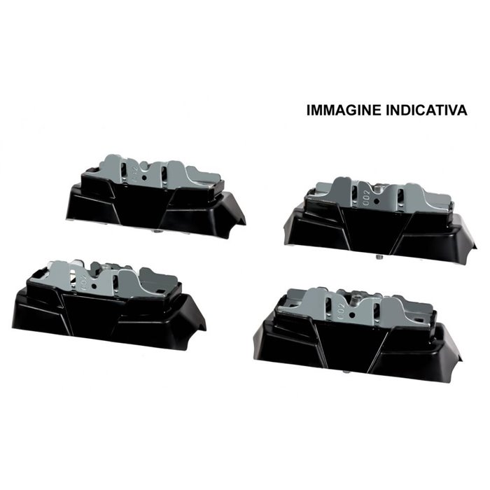 Kit di fissaggio Evo Fixpoint 7102