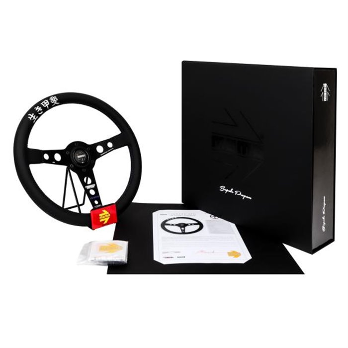 Volante edizione limitata Passione Motori