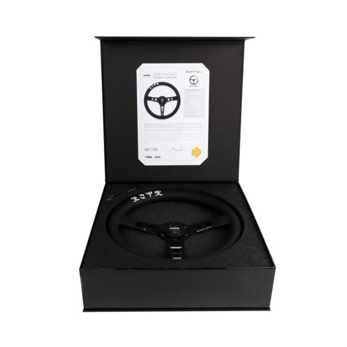 Volante edizione limitata Passione Motori