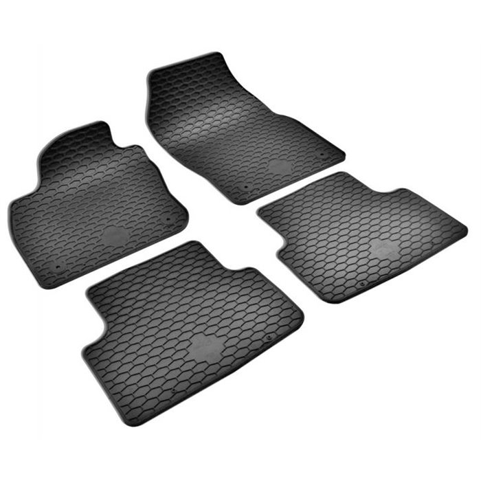 Tappeti gomma VOLKSWAGEN T-Cross 19˃