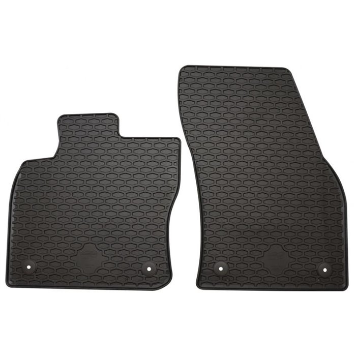 Tappeti gomma FORD Transit Connect 22˃ - VOLKSWAGEN Caddy V van 20˃