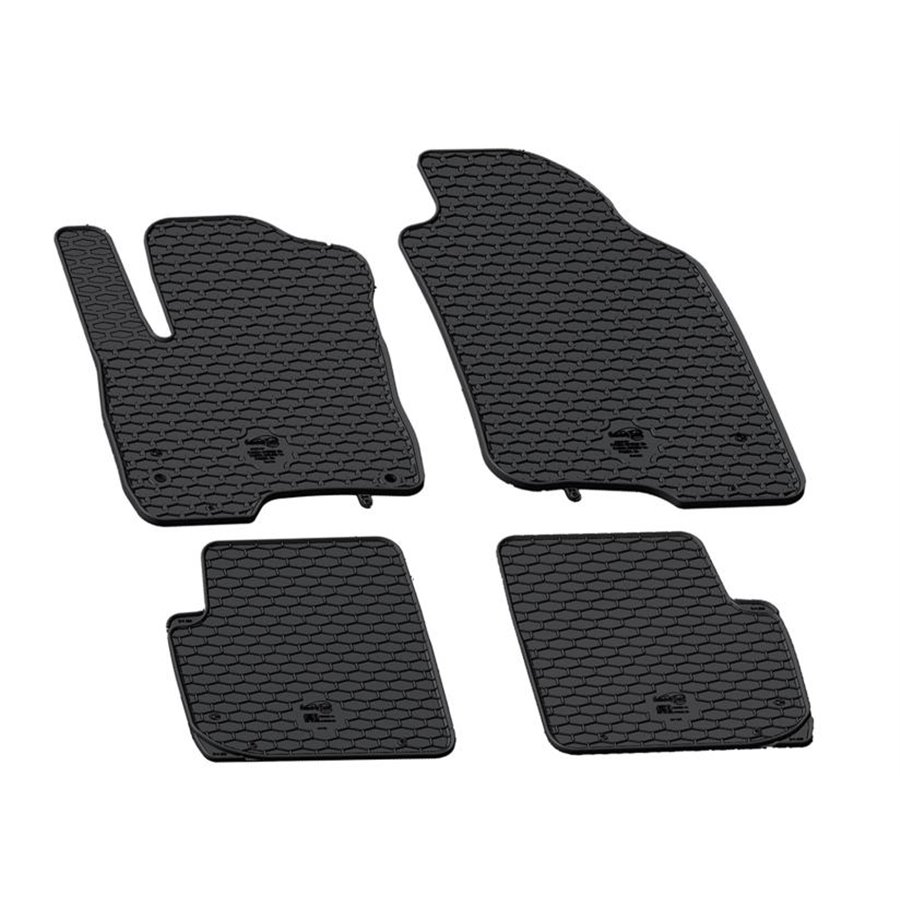 Tappeti gomma FIAT Panda III 12˃20, 20˃