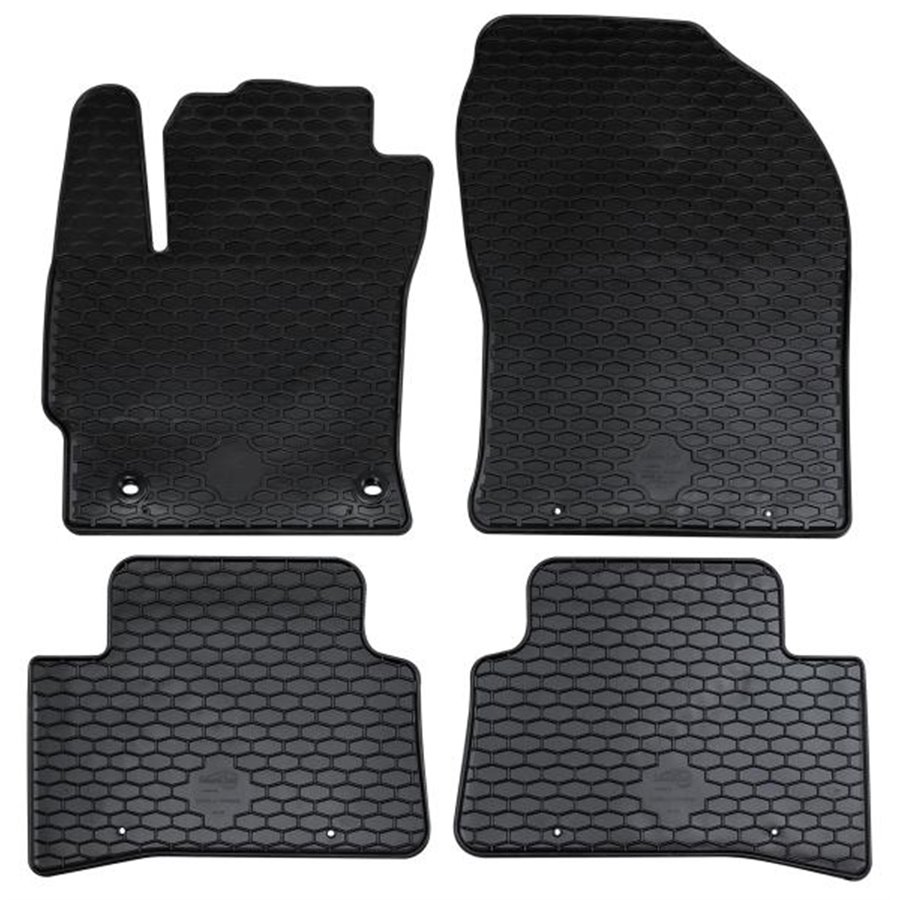 Tappeti gomma TOYOTA Corolla Cross 22˃