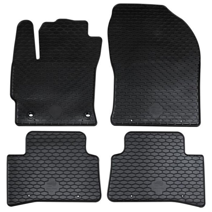 Tappeti gomma TOYOTA Corolla Cross 22˃