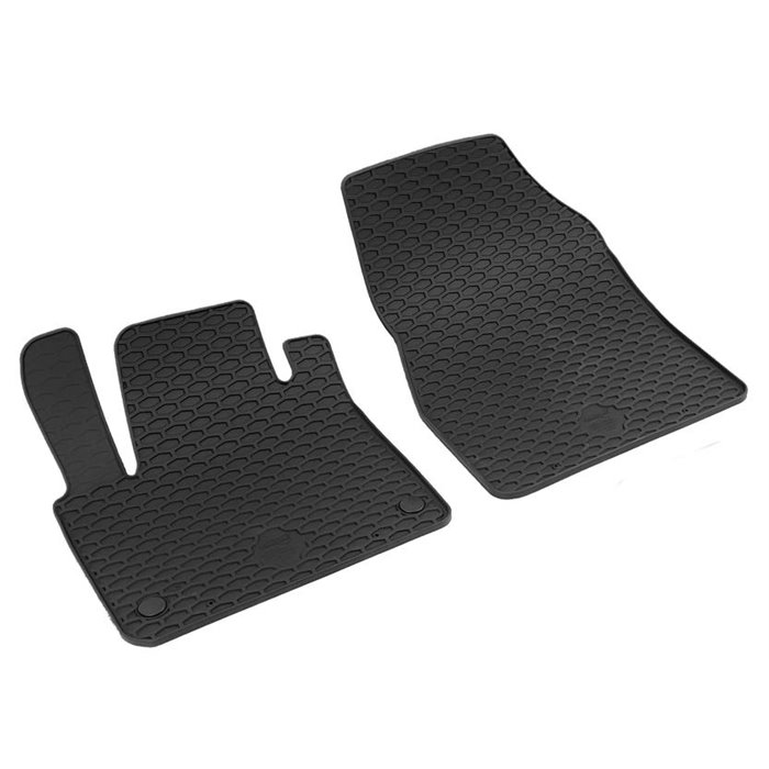 Tappeti gomma MERCEDES Citan van 21˃ - RENAULT Kangoo III van 21˃