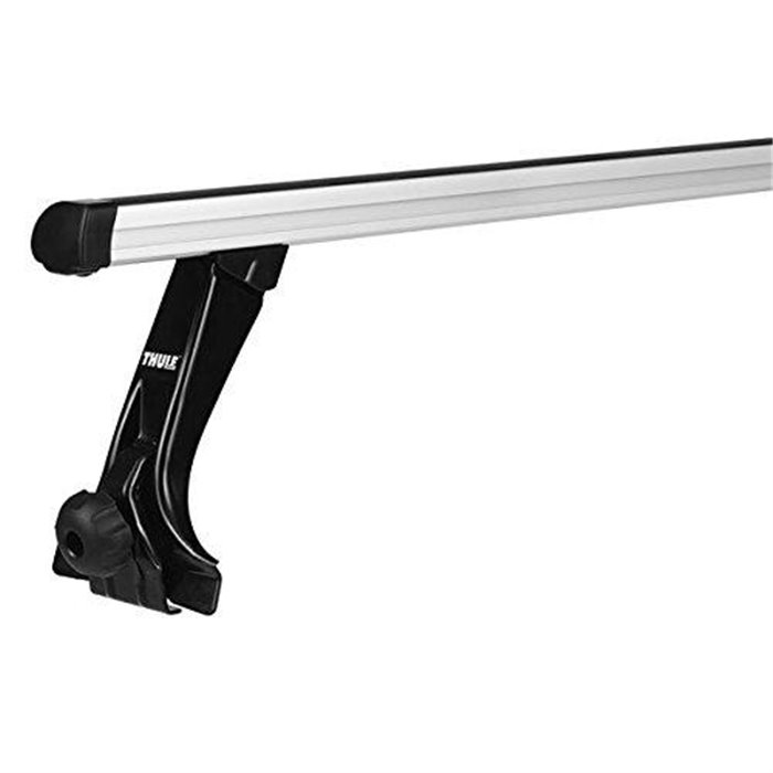 Set 2 piedi da grondina 20 cm per barre portatutto WingBar/AeroBar/SlideBar/Heavy-Duty