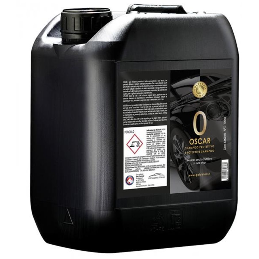 Oscar shampoo protettivo 5 l