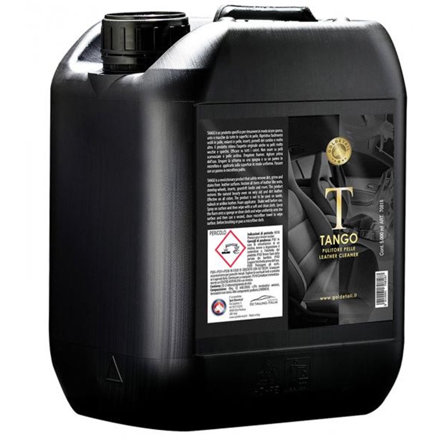 Tango pulitore pelle 5 l