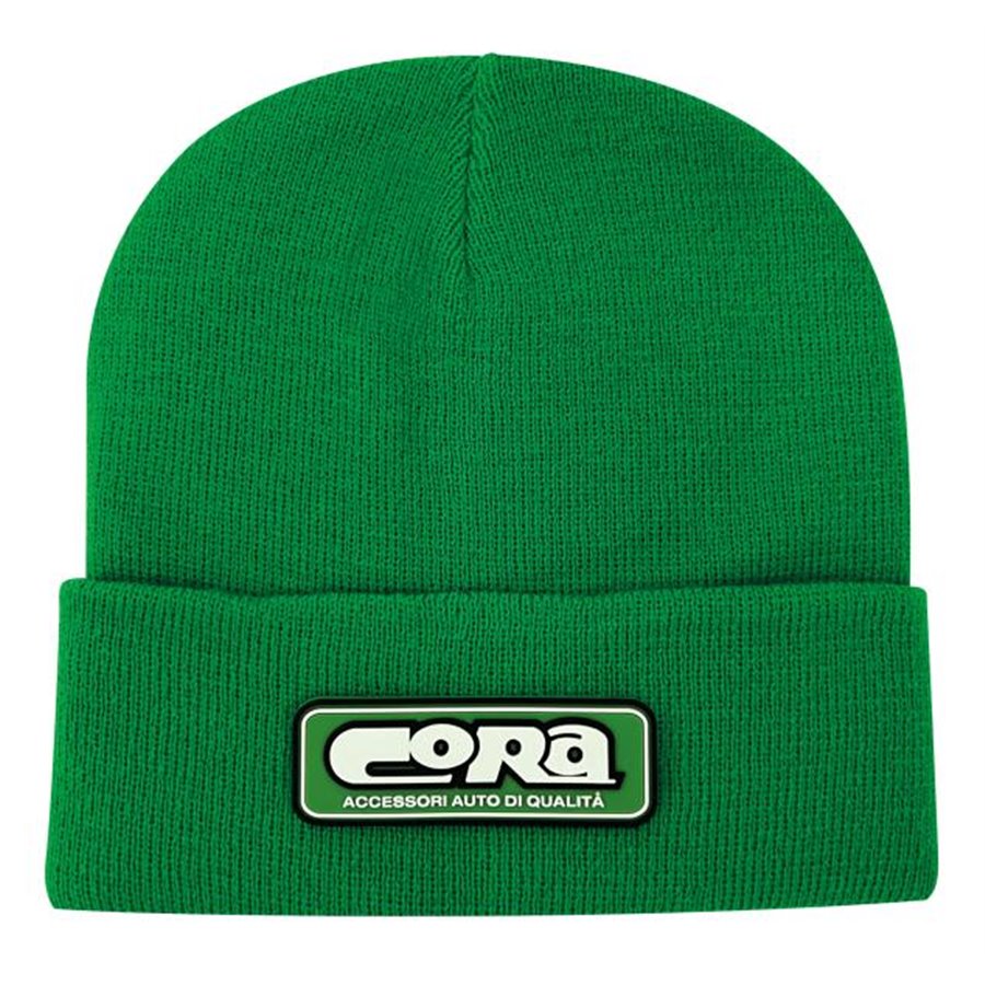 Berretta unisex verde