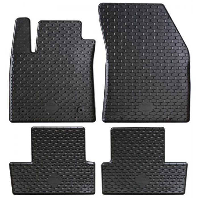 Tappeti gomma RENAULT Megane IV 5p. e Sporter SW 1620, 20 - Megane E-Tech 21 - Megane Grand Coupé 17