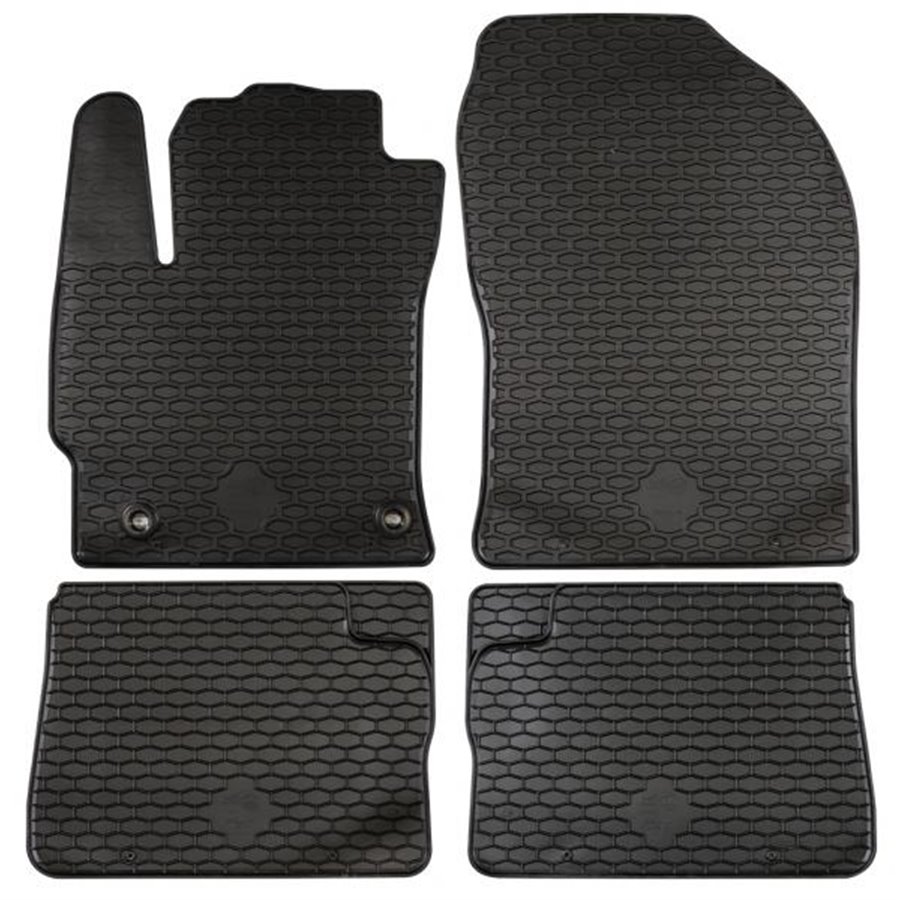 Tappeti gomma SUZUKI Swace 20 - TOYOTA Corolla XII 5p. e S.W. 19