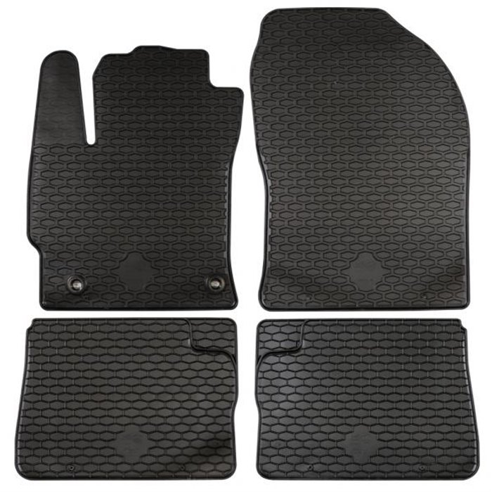 Tappeti gomma SUZUKI Swace 20 - TOYOTA Corolla XII 5p. e S.W. 19