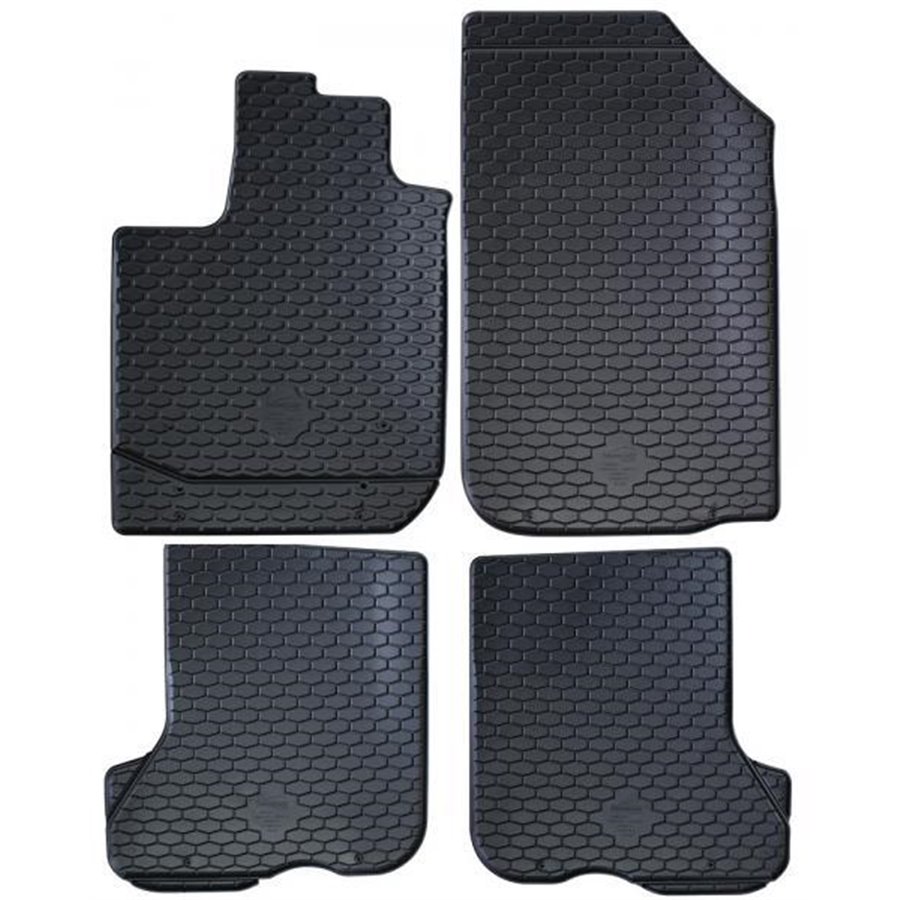Tappeti gomma DACIA Sandero/Sandero Stepway 12˃20
