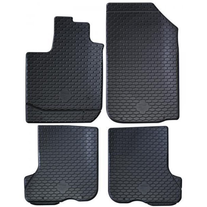 Tappeti gomma DACIA Sandero/Sandero Stepway 12˃20