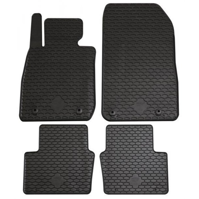 Tappeti gomma MAZDA 2  15˃, CX-3  15˃