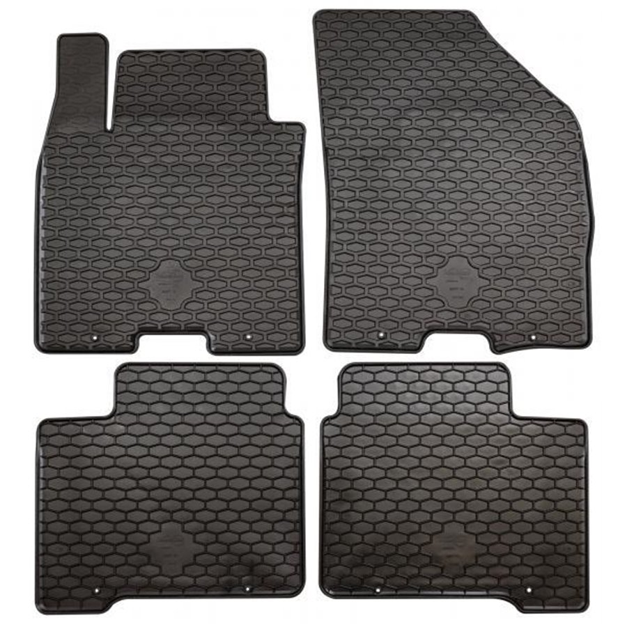 Tappeti gomma SUZUKI Swift 17˃24, 24˃ (ibrida)