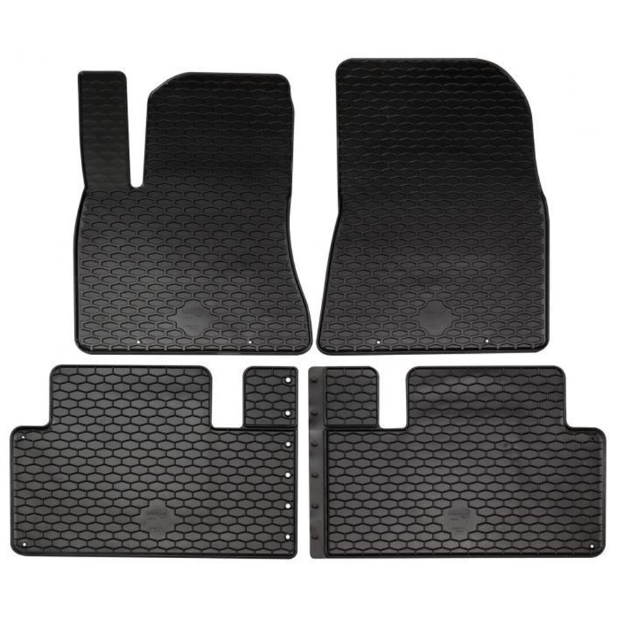 Tappeti gomma TESLA Model 3 19˃