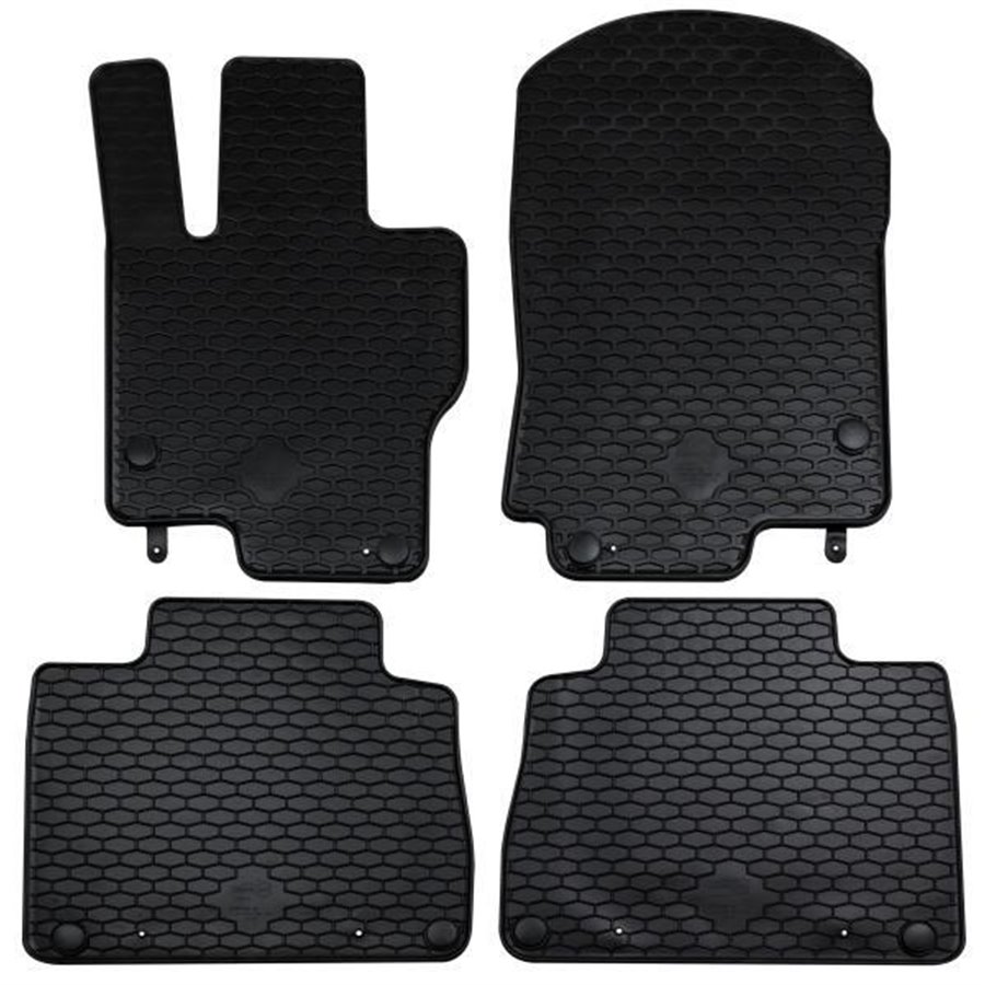 Tappeti gomma MERCEDES GLE 19˃, GLS 19˃