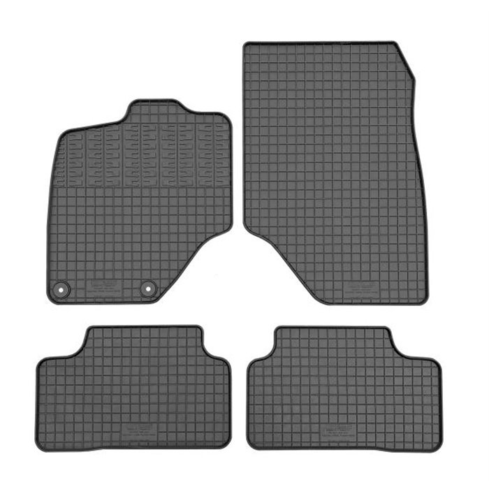 Tappeti gomma PEUGEOT 3008 III 23˃ (ibrida ed elettrica)