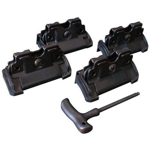 Kit di fissaggio Rapid Railing 4050