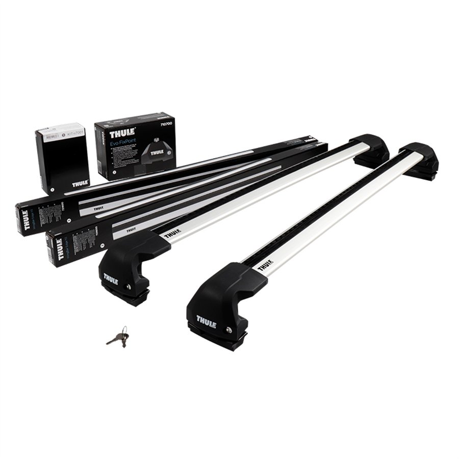 Thule WingBar Edge - Soluzione composta Barre in alluminio