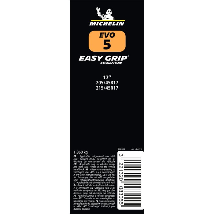 Catene neve Easy Grip Evolution gruppo EVO 5