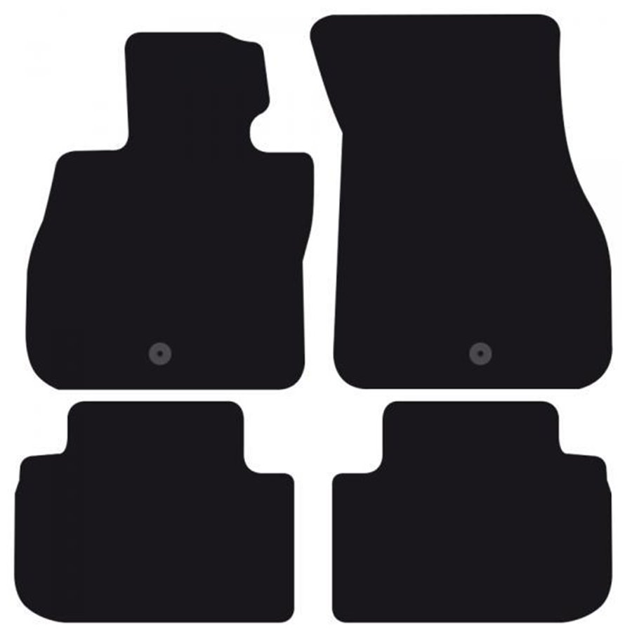 Tappeti moquette Tailor BMW Serie 1 5p. 19˃ - Serie 2 Gran Coupé 19˃