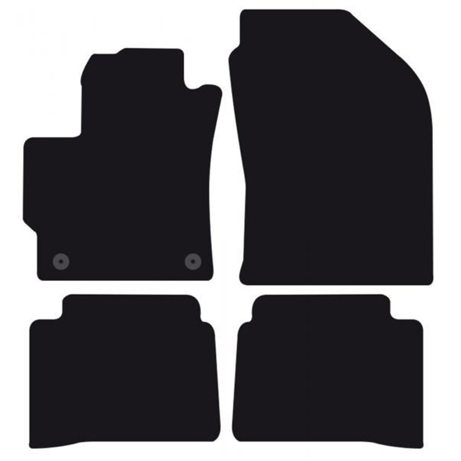 Tappeti moquette Tailor SUZUKI Swace 20˃ - TOYOTA Corolla XII S.W. 19˃