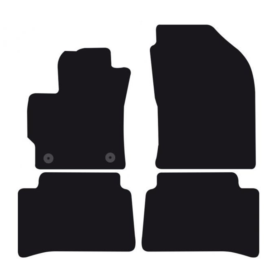 Tappeti moquette Tailor TOYOTA Corolla XII 5p. 19˃, Corolla Cross 22˃