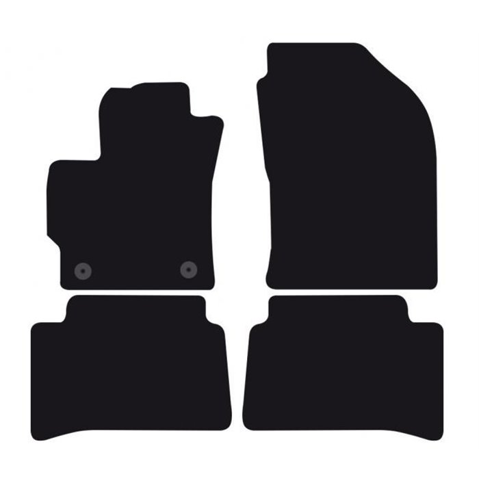 Tappeti moquette Tailor TOYOTA Corolla XII 5p. 19˃, Corolla Cross 22˃