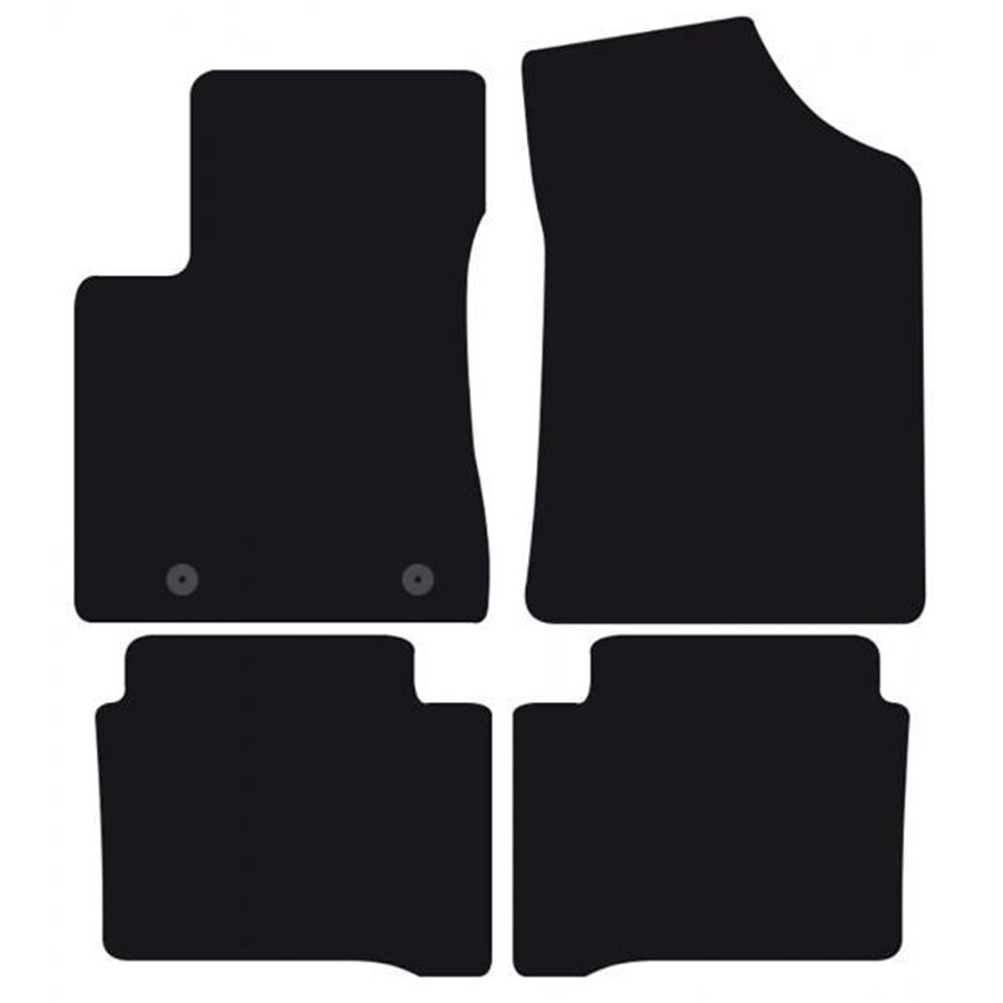 Tappeti moquette Tailor HYUNDAI i10 III 20˃