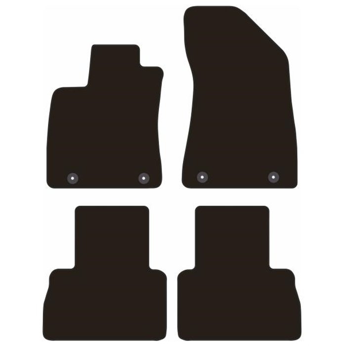 Tappeti moquette Tailor MG ZS 21˃ (anche elettrica)