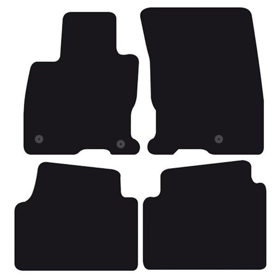 Tappeti moquette Tailor FORD Kuga 19˃