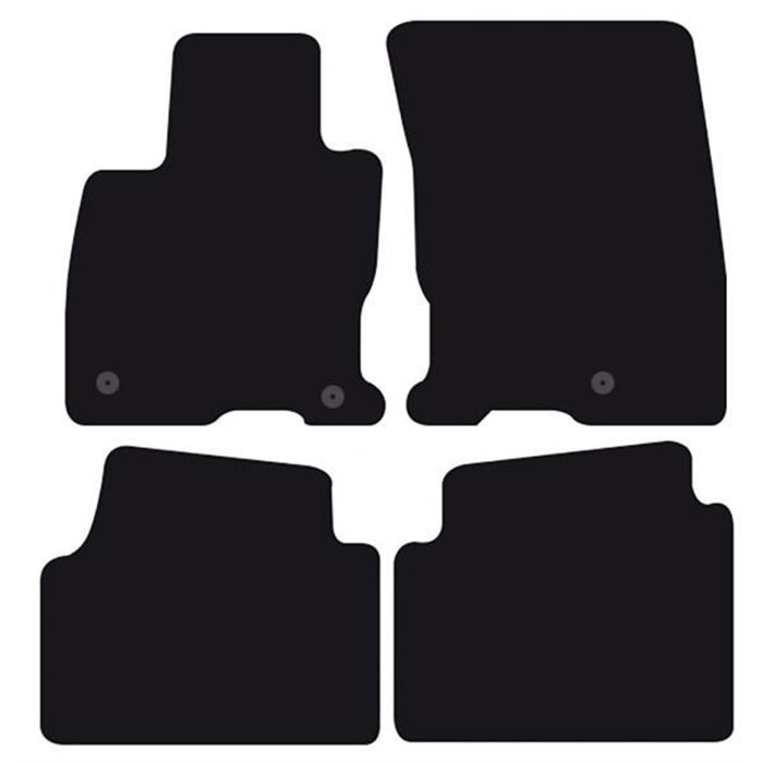 Tappeti moquette Tailor FORD Kuga 19˃