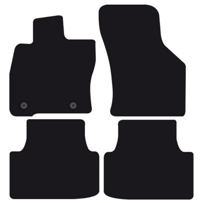 Tappeti moquette Tailor CUPRA Leon 5p. e Sportstourer 20˃ - SEAT Leon IV 5p. e Sportstourer 20˃ (no ibrida a benzina)