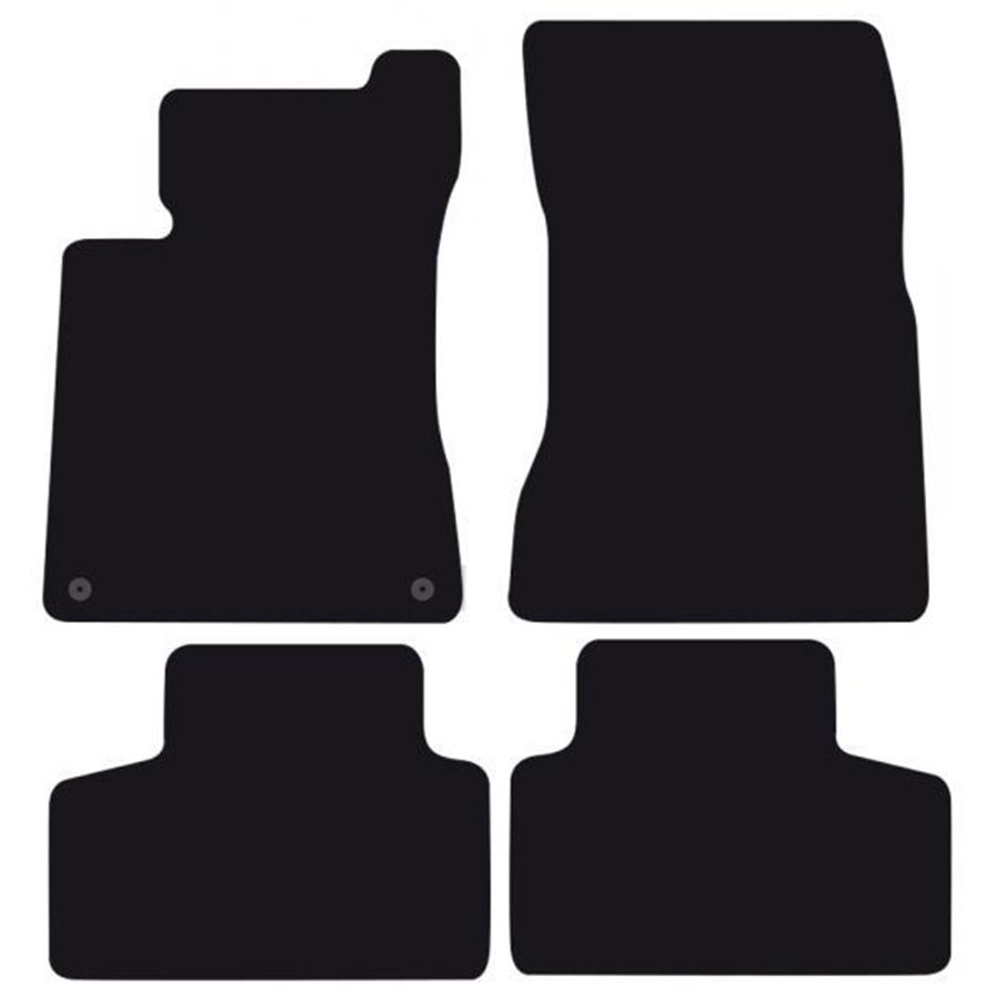 Tappeti moquette Tailor MERCEDES Classe GLB 19˃