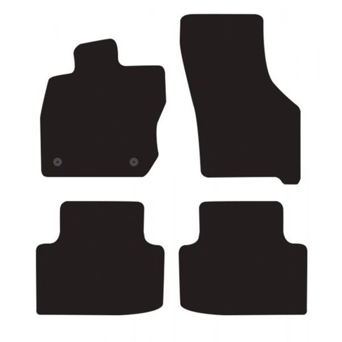 Tappeti moquette Tailor SEAT Leon IV 5p. e Sportstourer 20˃ (ibrida a benzina)