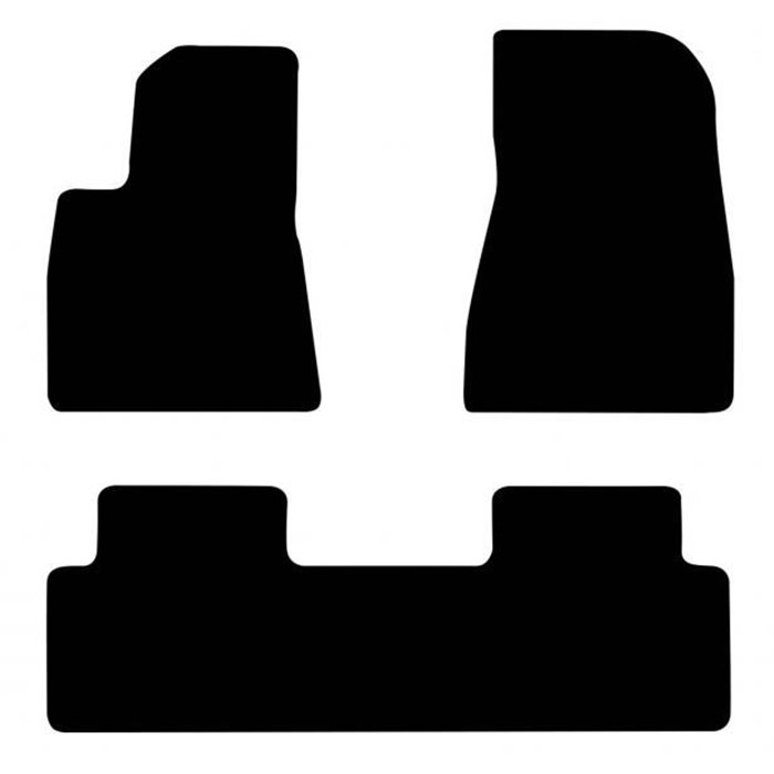 Tappeti moquette Tailor TESLA Model 3  19˃