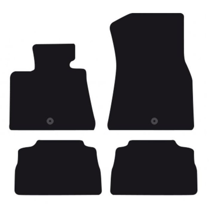 Tappeti moquette Tailor BMW X6  19˃