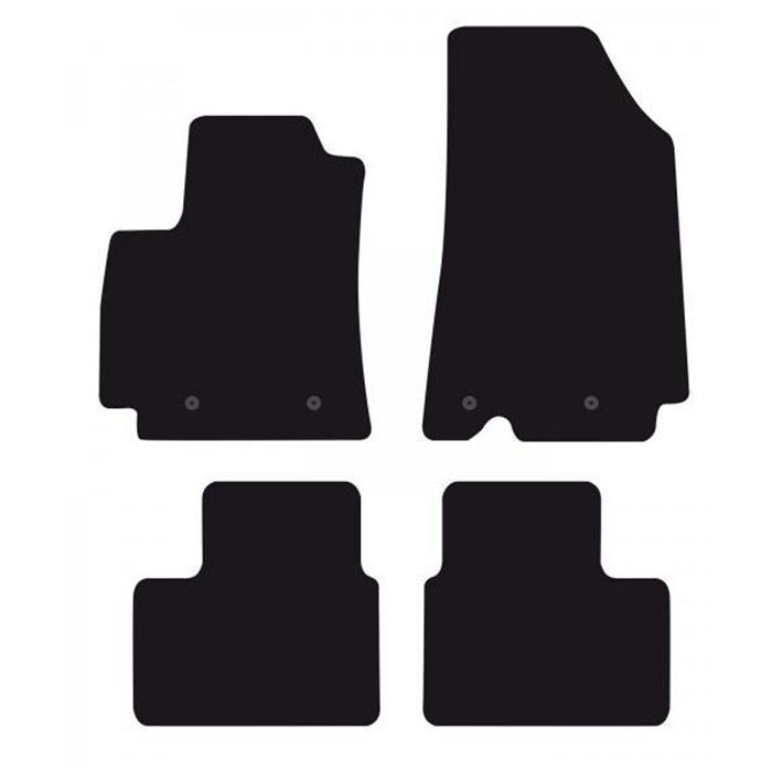 Tappeti moquette Tailor RENAULT Arkana 21˃