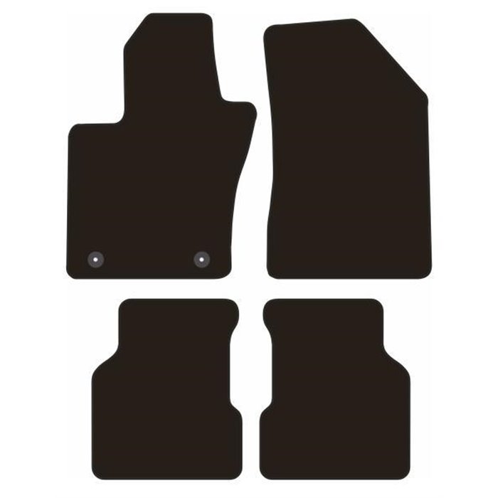 Tappeti moquette Tailor ALFA ROMEO Tonale 22˃