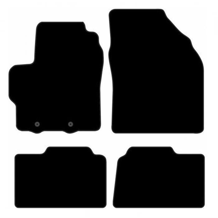 Tappeti moquette Tailor TOYOTA Aygo X 22˃