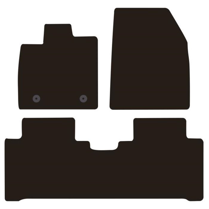 Tappeti moquette Tailor BYD Atto 3 23˃