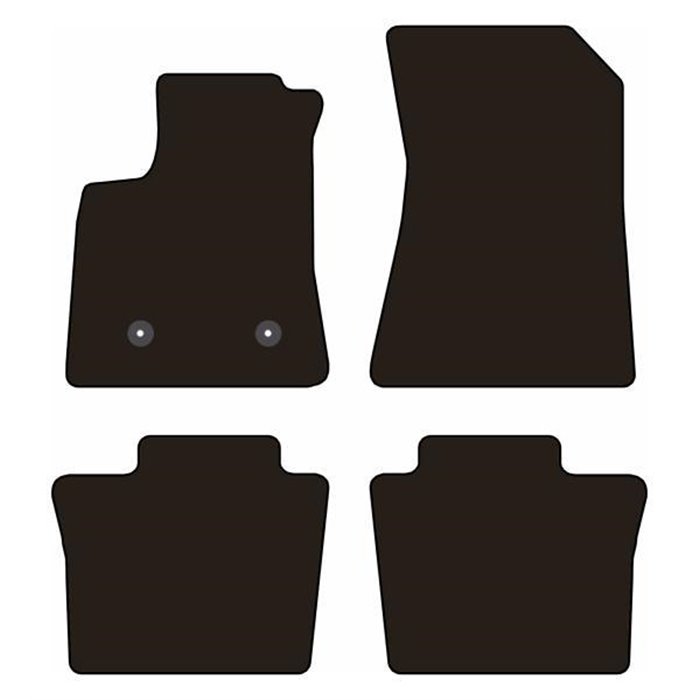 Tappeti moquette Tailor RENAULT Espace VI 23˃ 5 posti