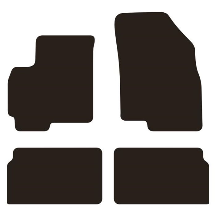 Tappeti moquette Tailor DR 4.0 21˃ / 5.0 21˃