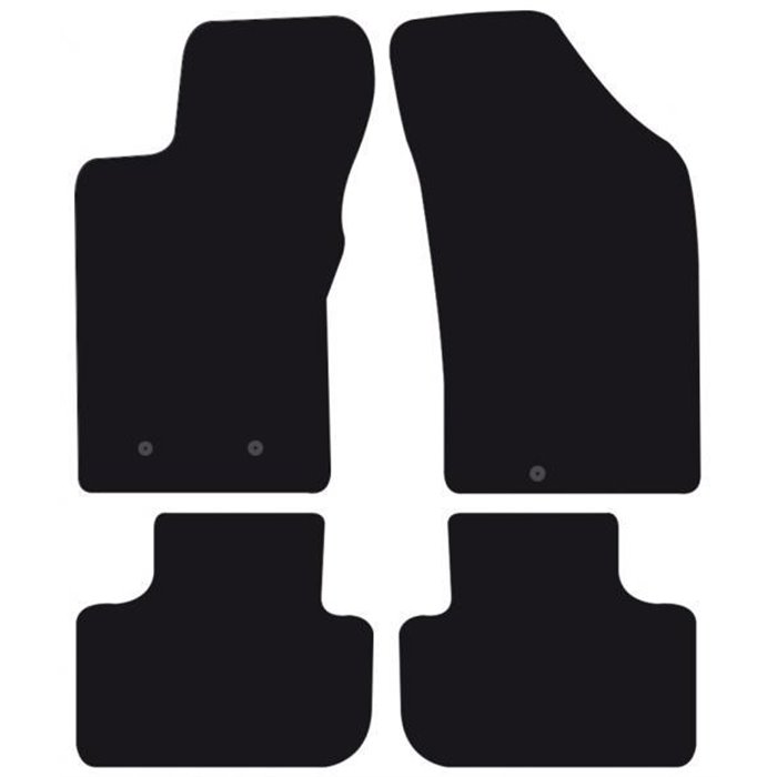 Tappeti moquette Tailor ALFA ROMEO 147 3/5p. 00˃10, GT 03˃10