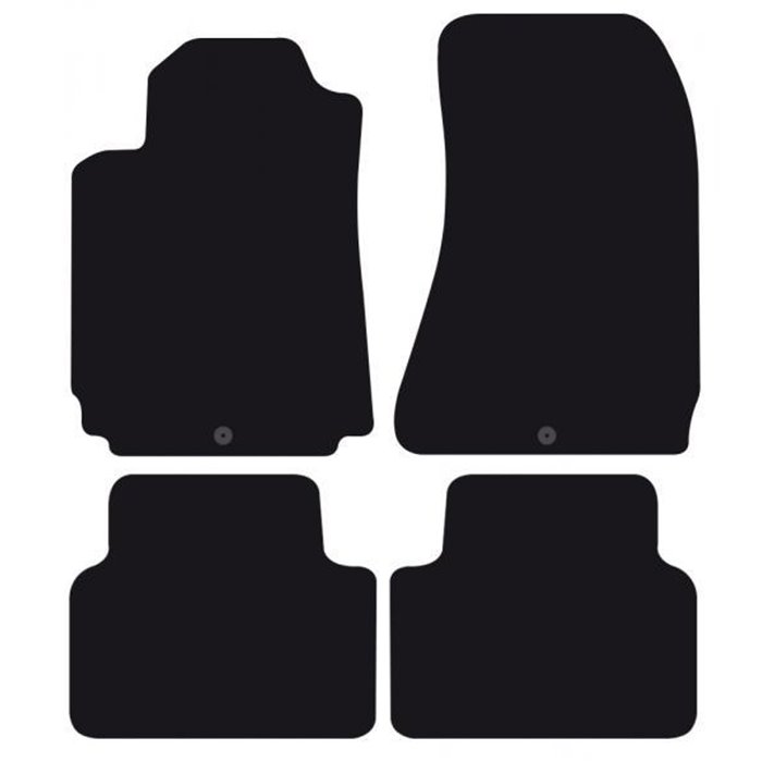 Tappeti moquette Tailor ALFA ROMEO 159 4p. e Sportwagon 05˃ (senza fixpoint)