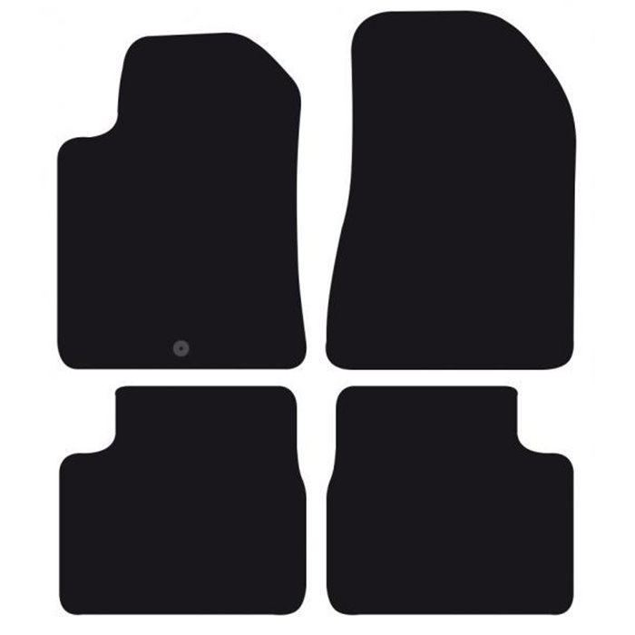 Tappeti moquette Tailor ALFA ROMEO Giulietta 10˃14