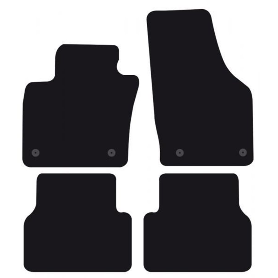 Tappeti moquette Tailor AUDI Q3  11˃18